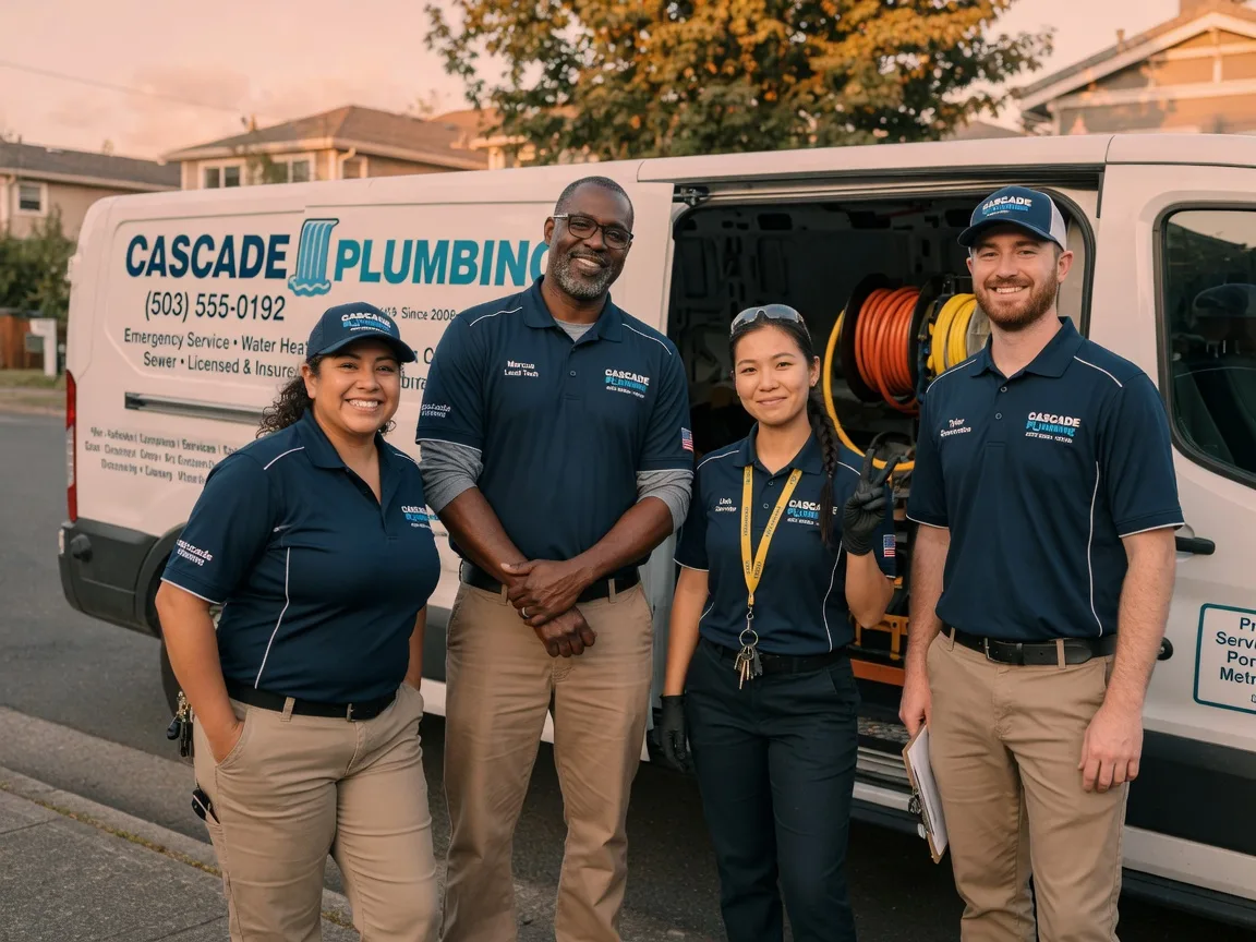 Emergency Plumber company in Woodinville, WA